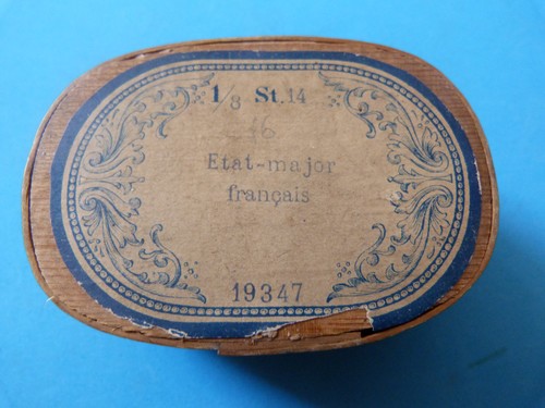 Plats étain zinnfiguren - plats,
