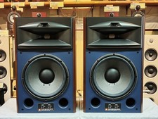 Paire d'enceintes 3 voies JBL 4429 Studio Monitor avec boîte d'origine...