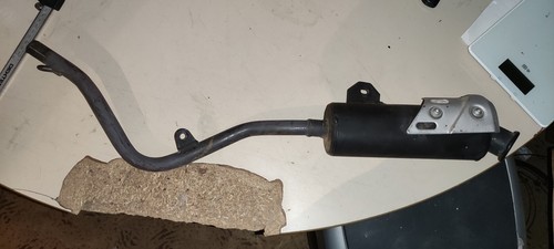 Pot silencieux échappement - pot,