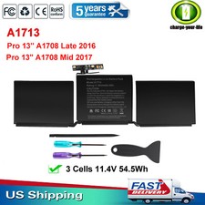 LOT A1708 A1713 Battery for