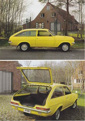 Catalogue brochure vauxhall - catalogue,