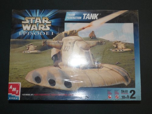 Amt ertl ancienne maquette - amt,
