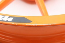 Jante arrière KTM DUKE 390