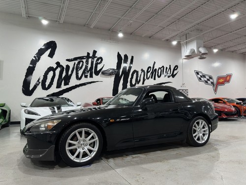 2005 honda s2000 - honda, w/