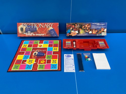 Pictionary jeu société en - société,