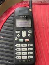(Lot 32 ) Antiques Vintage Nokia 1600  ( Turn On Untested)