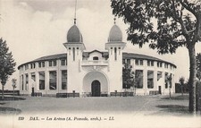 40 Dax les Arènes 114292 