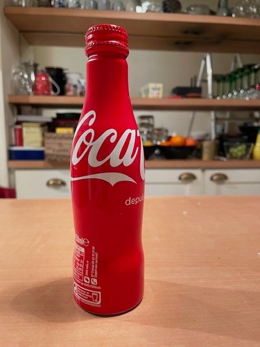 Collector bouteille de - -,