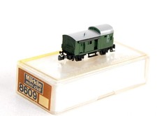 MARKLIN MINI-CLUB Z 8609 WAGON