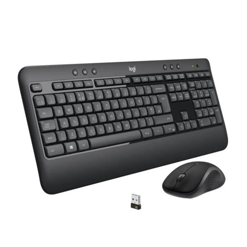 Ensemble clavier souris - souris, sans