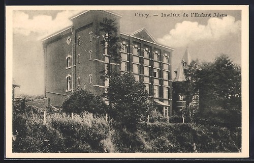 Cpa ciney institut - cpa, ciney,