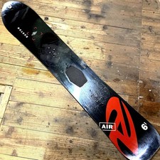BURTON AIR 6.1 snowboard 158cm