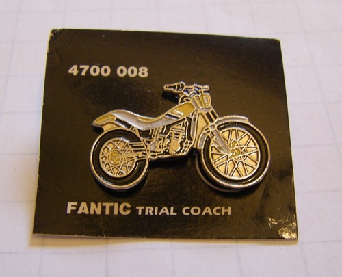 Pin moto fantic trial coach - fantic,