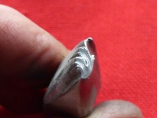 poincon matoir outil ancien