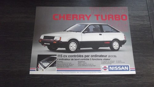 Catalogue brochure nissan - catalogue/brochure,