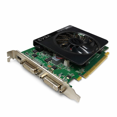 Evga geforce 620 1go - 620, ddr3