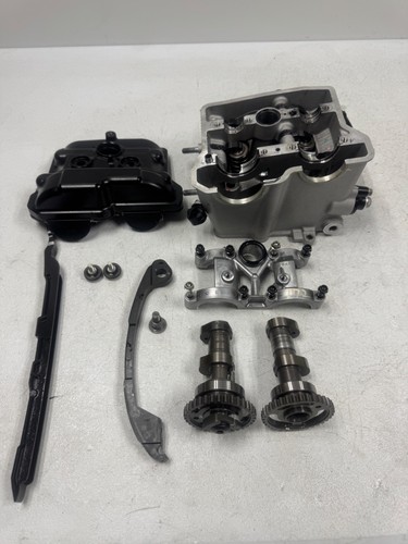2024 kx450 cylinder head