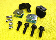 HONDA CB250N CB400N SUPER DREAM - NEW FRONT & REAR INDICATOR  MOUNTING KIT