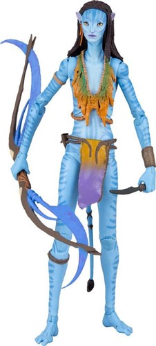 Figurine avatar way water - way, of