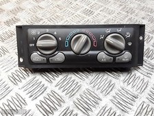2002 CHEVROLET TRANS SPORT CLIMATE CONTROL UNIT AC 10301048