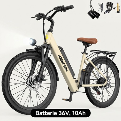 Vélo electrique vtt sport - vélo,