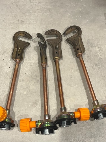 Torche gaz butane laiton - gaz,