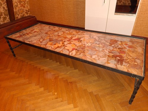 Table basse salon - table,