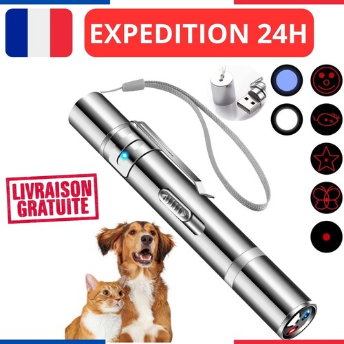 Jouet chat chien laser stylo - jouet,