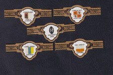 5  Ancienne Bague de Cigare