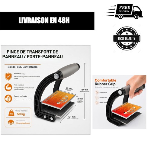 Lève planche ergonomique - lève-planche,