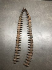 Bande vide MG 34 42 Allemand