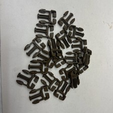 x20 ITW NEXUS Split Bar Male Replacement Buckle Coyote Placard Chest Rig MOLLE