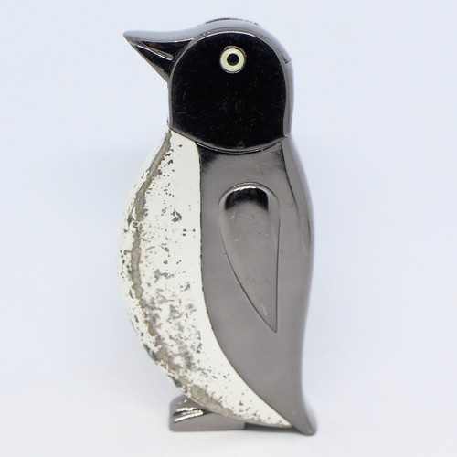 Briquet pingouin vintage - pingouin, –