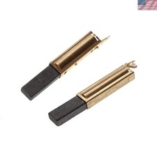 2x Balais de Charbon Graphite