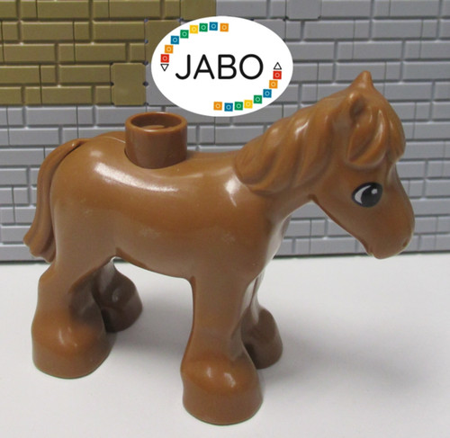 Lego duplo pony - 6,