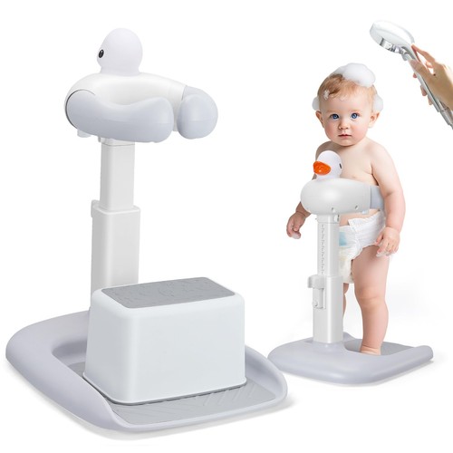 Baignoire bébé avec support