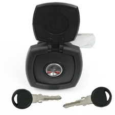 Serrure Pliante Château Capot