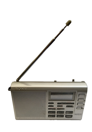 Radio sony icf sw35 - sony, icf-sw35