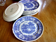 10 Villeroy and Boch 21 cm