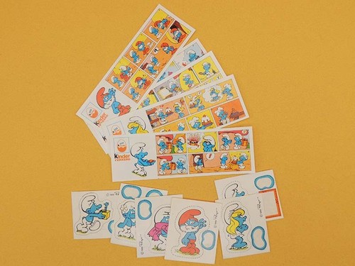 Kinder surprise les - surprise,