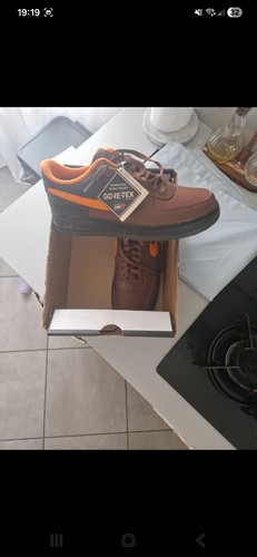 Baskets nike air force gtx - baskets,