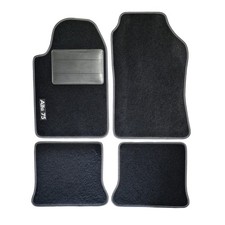 Tapis de voiture en tapis Alfa