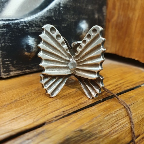 Bague tribu rigaux papillon - bague,