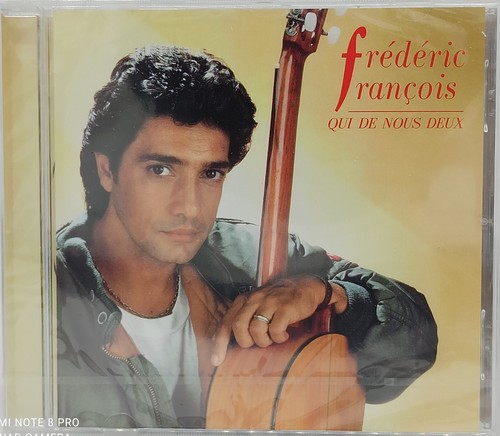 Frederic francois qui - cd,