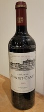 CHÂTEAU PONTET-CANET 2019 (