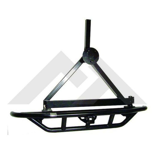Rock crawler bumper - crawler, tire