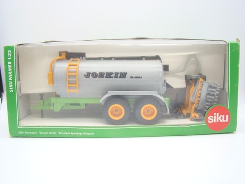 Siku farmer 2270 remorque - farmer,