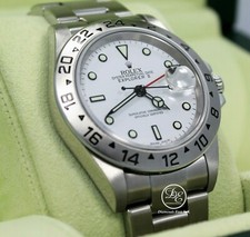 Rolex Explorer II 16570 GMT