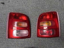Fits Micra K11 Second Face Rear Lights