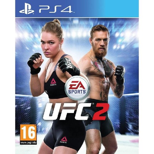 Jeu ps4 sports ufc - jeu, 2